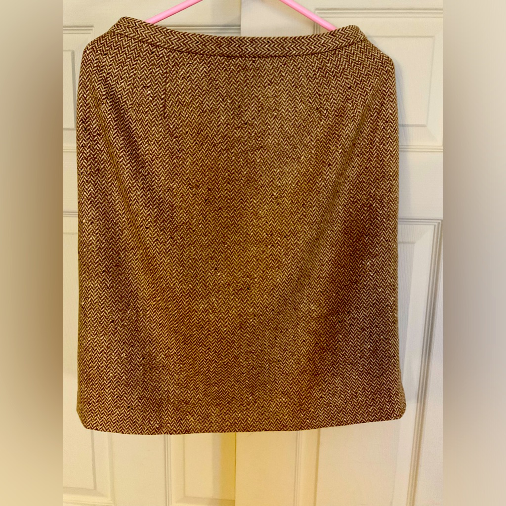 Women’s Talbots Wool Skirt